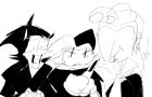 Give us the answers Jevil! | Deltarune (Gamegrumps)