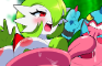 Toxicroak Caught Gardevoir 😨