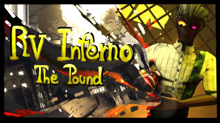Righteous Virtues- INFERNO- Ep3: The Pound