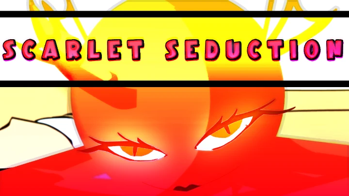 Lenux In "Scarlet Scaled Seduction"