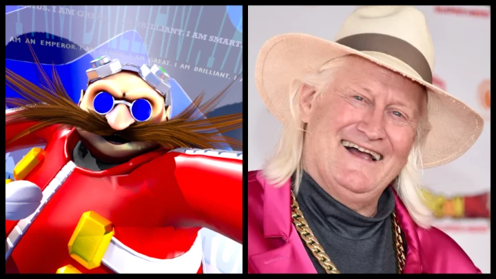 Charles Martinet as Eggman