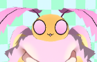kiss da moth