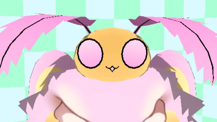 kiss da moth