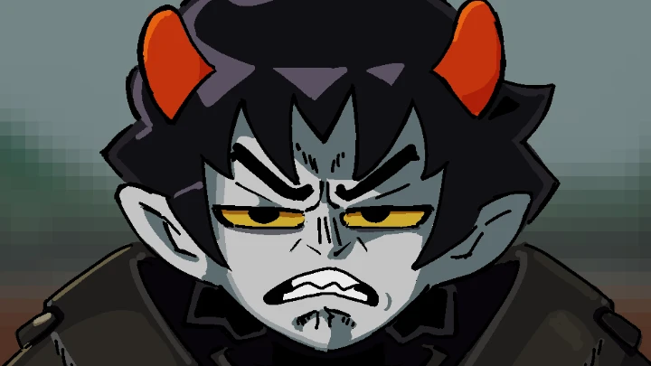 welcome to the camp homestuck