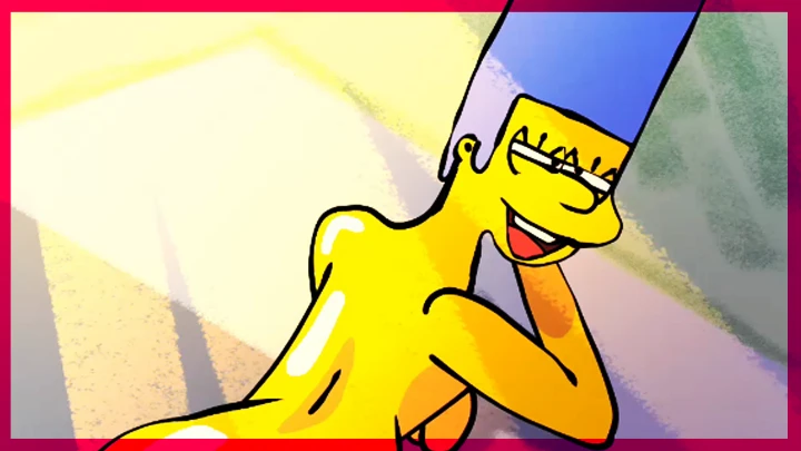 Marge Simpson