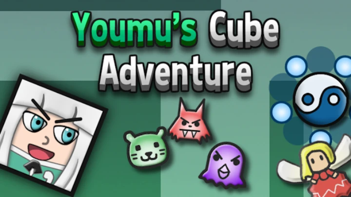 Youmu's Cube Adventure