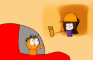 TrouserToons - Delayed David