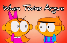 TrouserToons - When Twins Argue