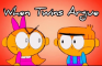TrouserToons - When Twins Argue