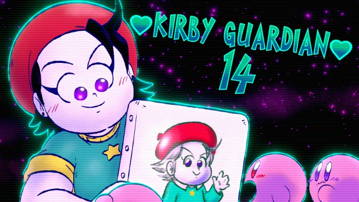 Kirby Guardian Ep14: Doodleine