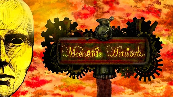 MECHANIC ARTWORK: Indie Animated Show Intro Reveal (PILOT)