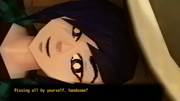 [Together Forever] Pissing all by yourself, handsome?