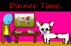 Everyday&amp;#039;s a Nice Day: Dinner Time.