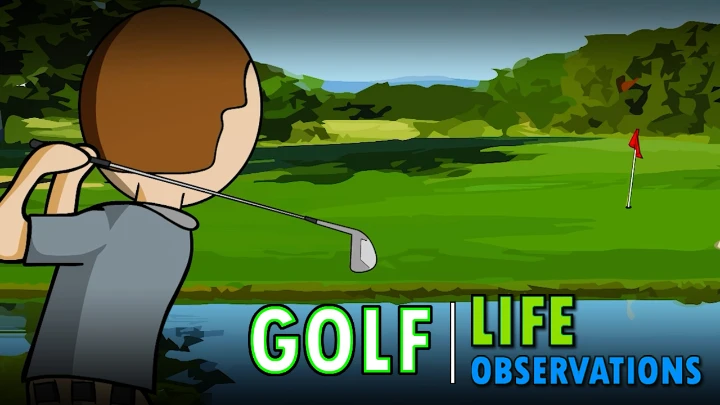Life Observations: Golf