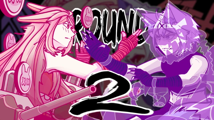 PIPPA VS FILIAN 2 Fan Animated Combat & Sequel
