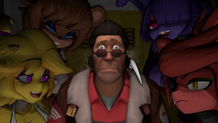 [SFM] Pizzeria Predicament