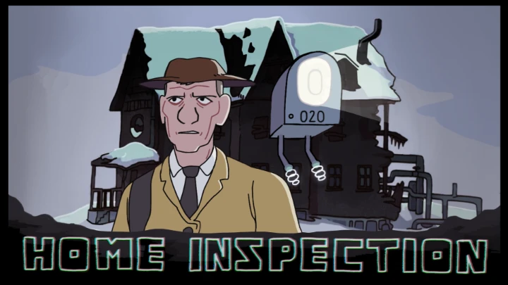 Home Inspection - Animated Short Film