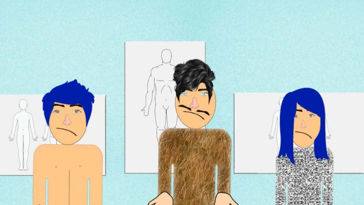 Candid - Nude Modeling Class (Episode 3)