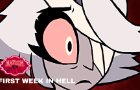 Vaggie’s First Week in Hell - Hazbin Hotel Animatic