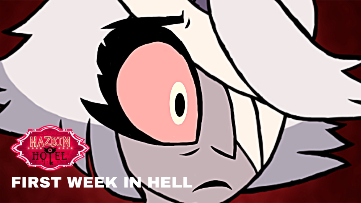 Vaggie’s First Week in Hell - Hazbin Hotel Animatic