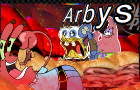 Mr Krabs Eats Arby&amp;#039;s and Dies