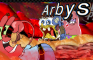 Mr Krabs Eats Arby's and Dies
