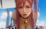 Honoka Beach Cow