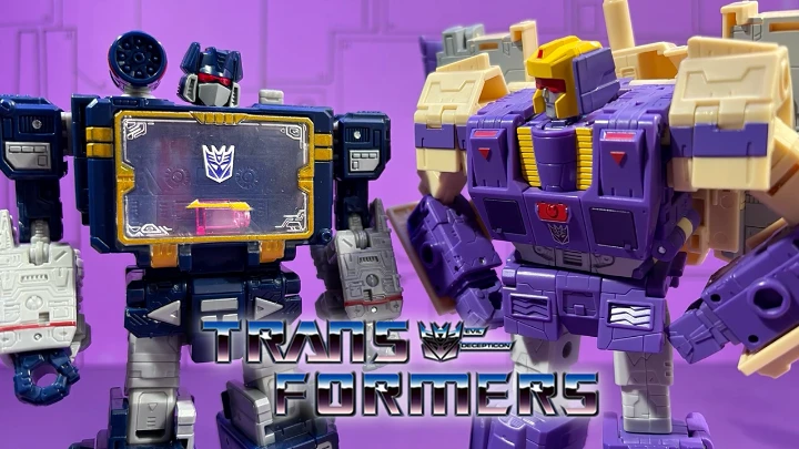 Soundwave the Microwave