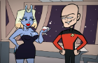 Picard: Ladies Night