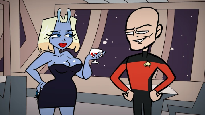 Picard: Ladies Night
