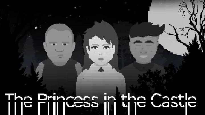 ACH: The Princess in the Castle