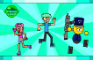 Tales of The Limon Land - An Retcon 2D Indie Animated Short Film