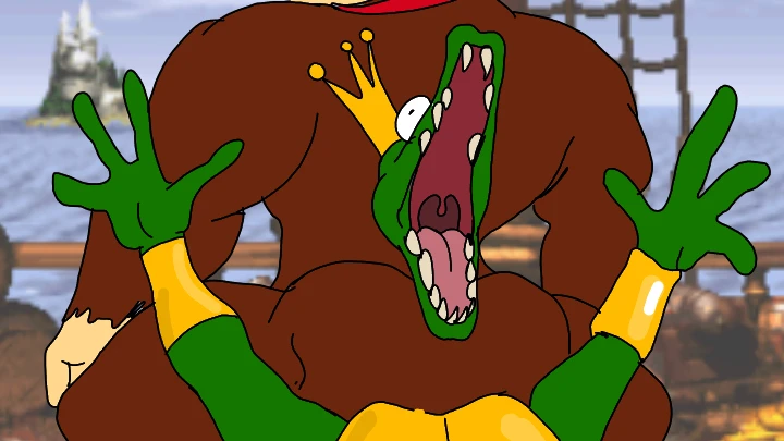King K. Rool