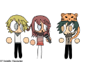 MRT Hetalia: What Do You Like