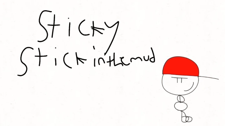 TrouserToons - Sticky Stickinthemud