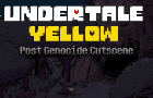 Undertale Yellow - Post Geno Cutscene