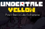 Undertale Yellow - Post Geno Cutscene