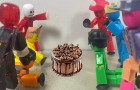 The Cake Collab