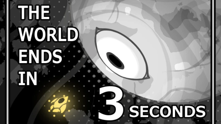 The World Ends in 3 seconds