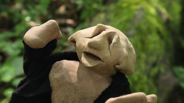 Ancient Ego - The Wild Rascal [Official Music Video]