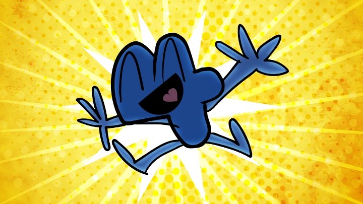 BFB 5- Scene 3 Reanimated!