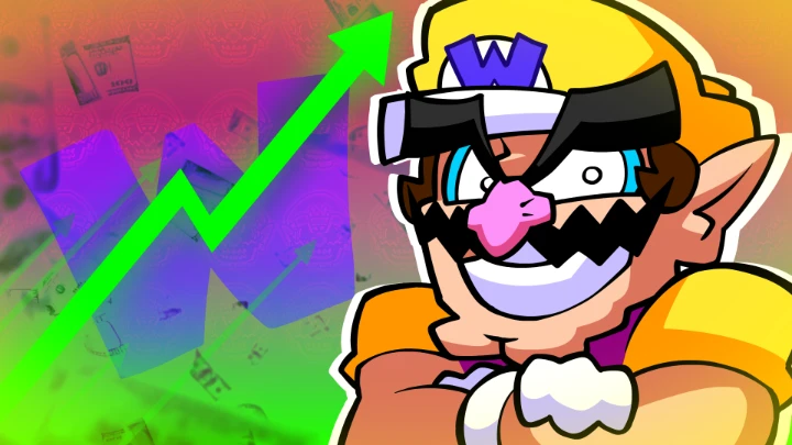 WARIO GAMING