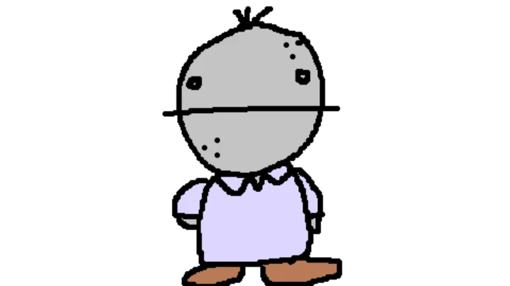 Crac-Hedd Sings "Happy Birthday"