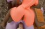 An unexpected threesome