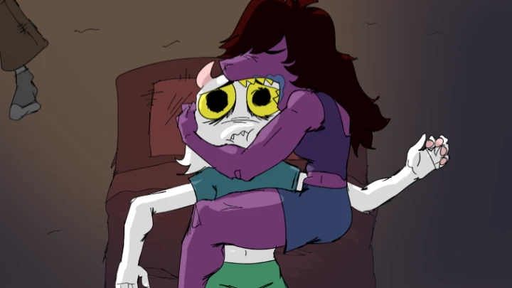 Ralseis Sleepover