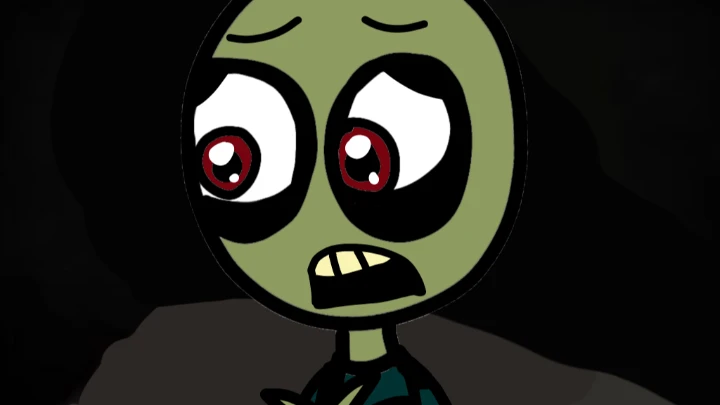 What happened if Glass Father will appear