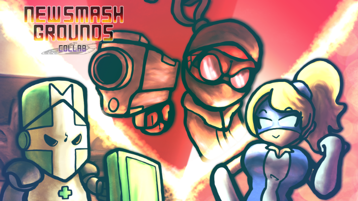 Smashgrounds Scenes I did
