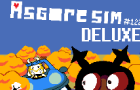 Asgore sim 1225 DELUXE EDITION