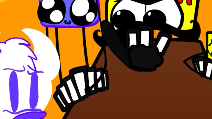 Cards 2 (Randomaniacs short)
