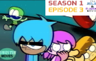 The Jelid &amp;amp; Elanoor Movies S1 Ep.3